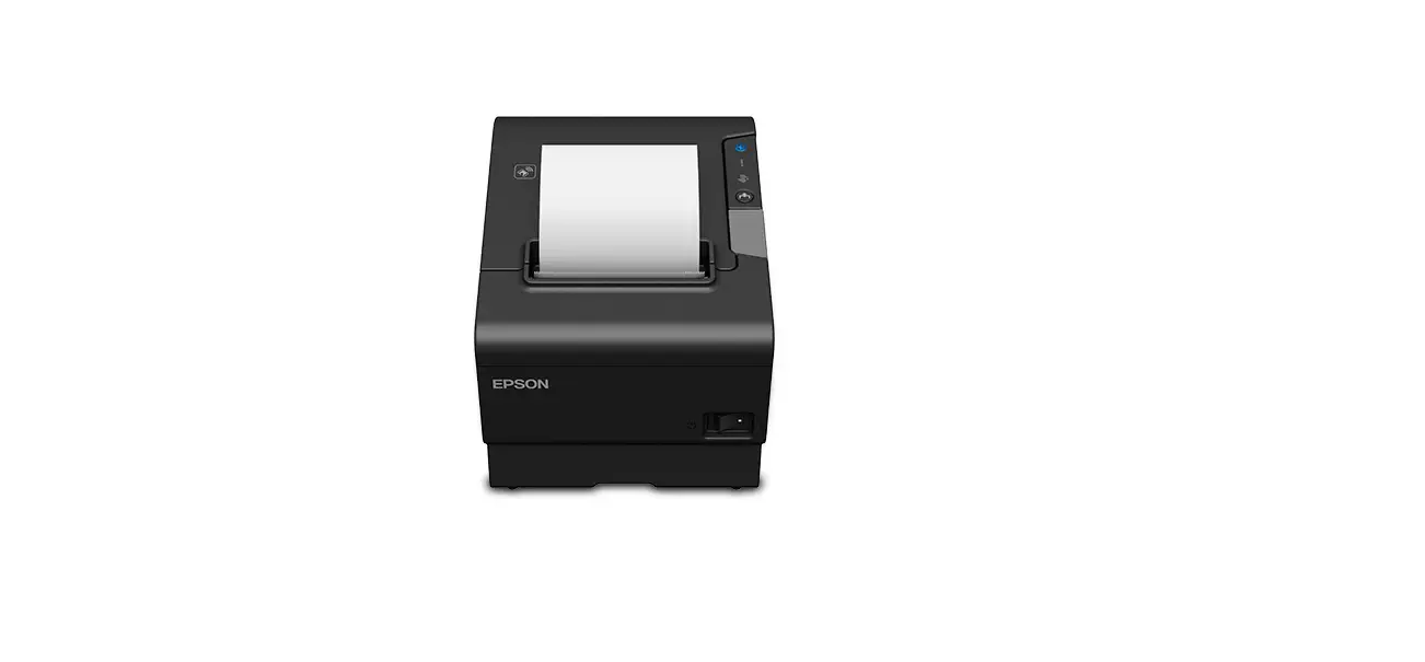 Epson Tm-t88v-i Thermal Receipt Printer User Manual