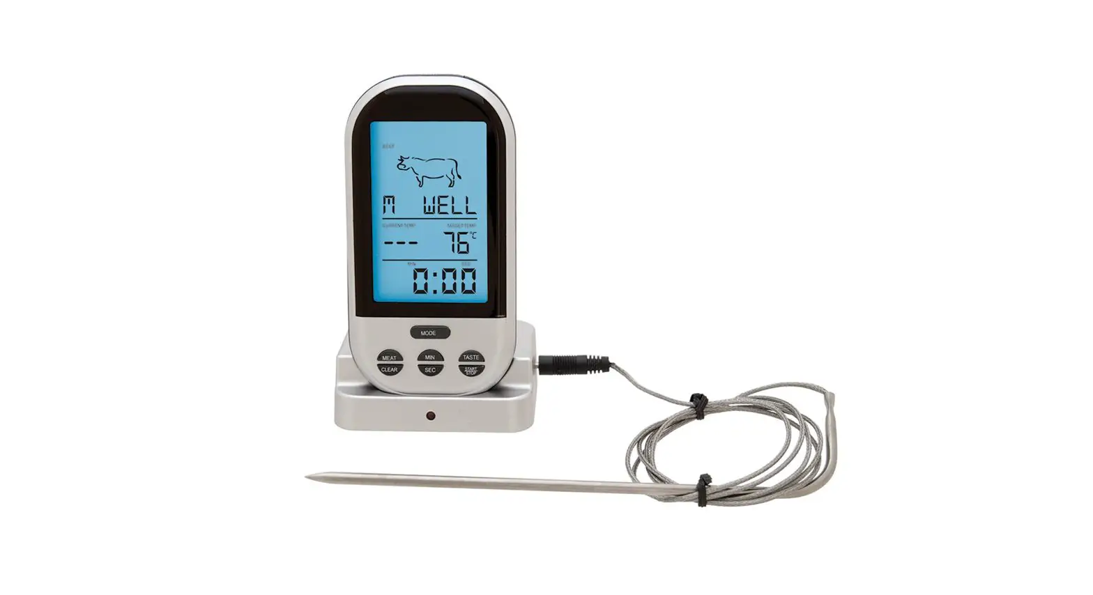 Bios Professional 132hc Professional Wireless Meat Thermometer Instructions