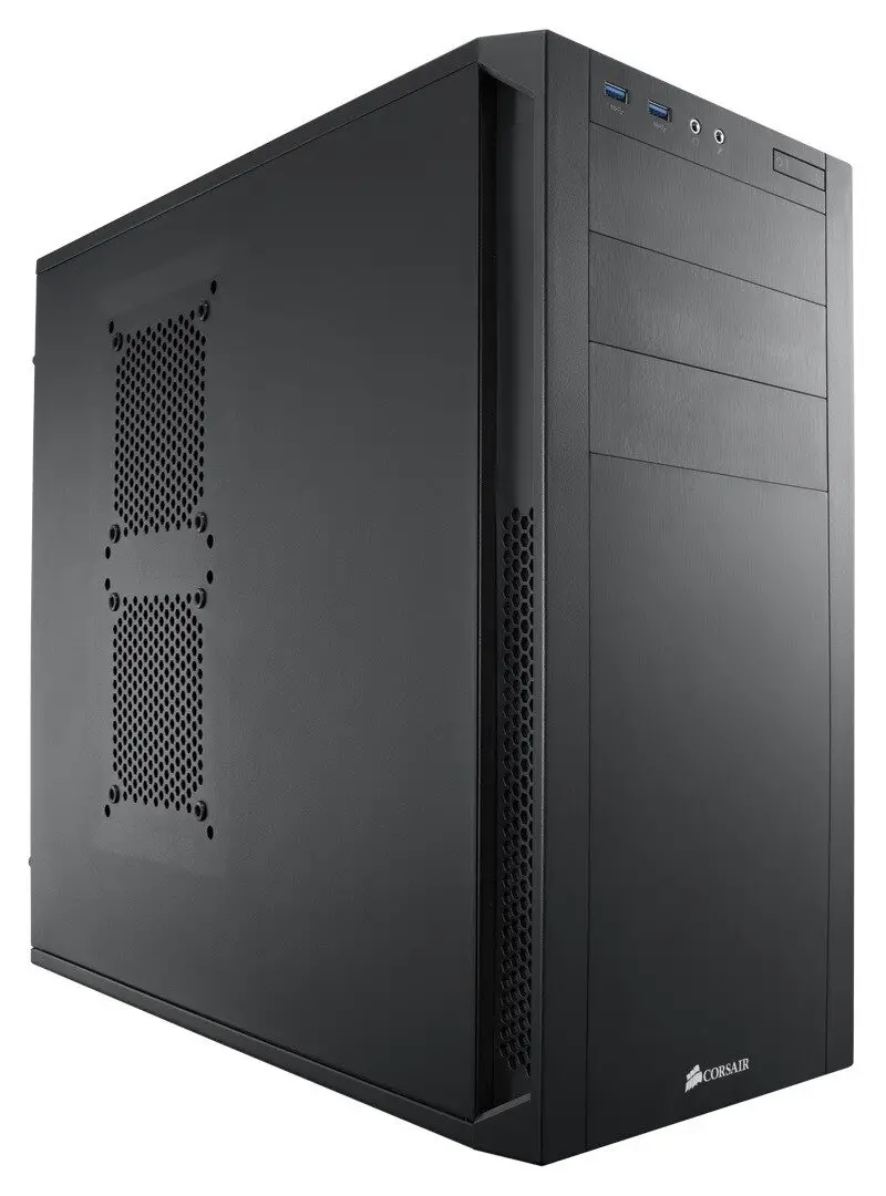 Corsair Carbide Series 200r Compact Atx Case User Manual