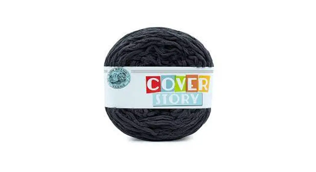 Lion Brand M20258 Cv Cover Story Hendry Blanket User Manual