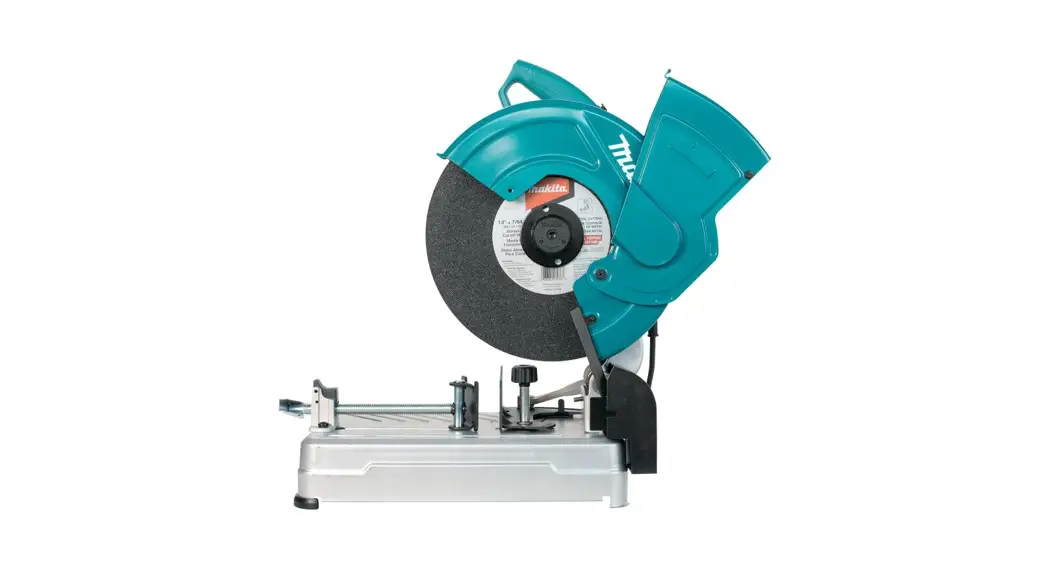 Makita Lw1400 14 Inch Cut-off Saw With Tool-less Wheel Change Instruction Manual
