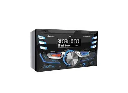 Dual Xdm27bt Am/fm Receiver With Bluetooth Owner's Manual Dual Xdm27bt Am/fm Receiver With Bluetooth Owner's Manual