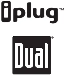 Dual XDM27BT - Logos 2