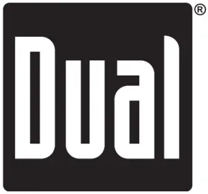 Dual XDM27BT - Logos - Dual