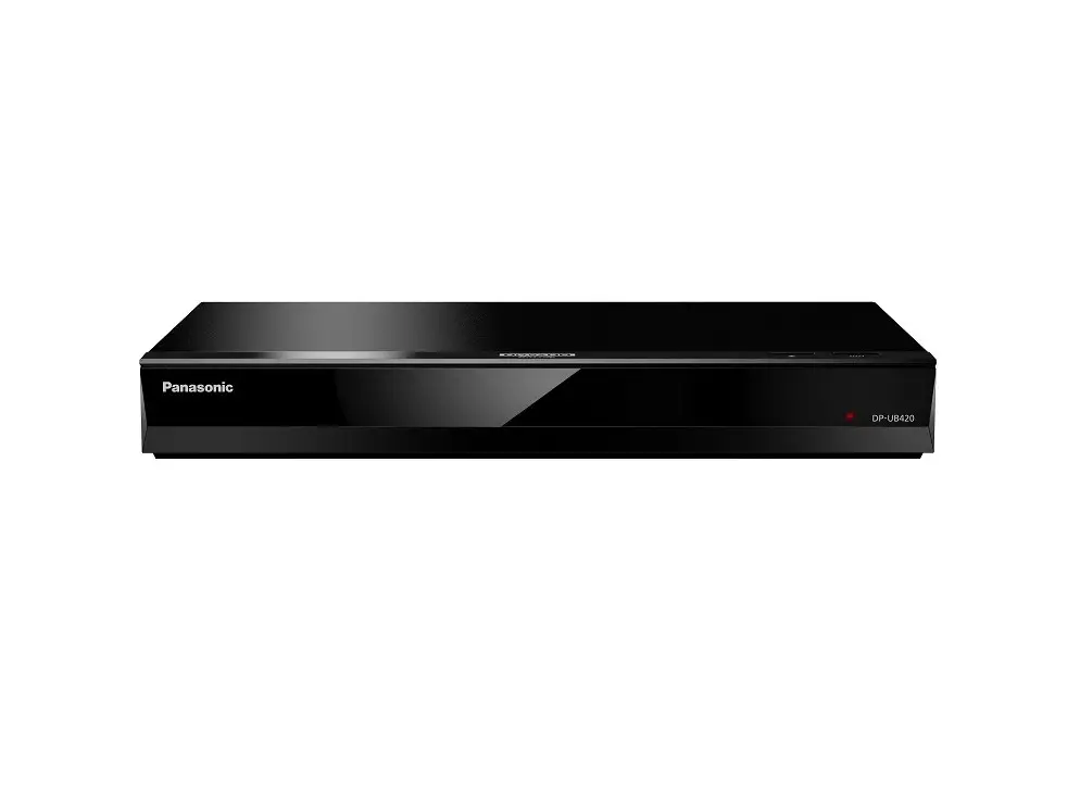 Panasonic Dp-ub420/ Dp-ub320 Blu-ray Disc Player Operating Instruction Manual
