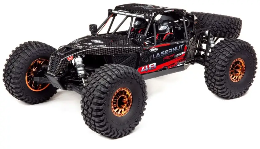 HORIZON Lasernut Tenacity Ultra 4 Rock Racer