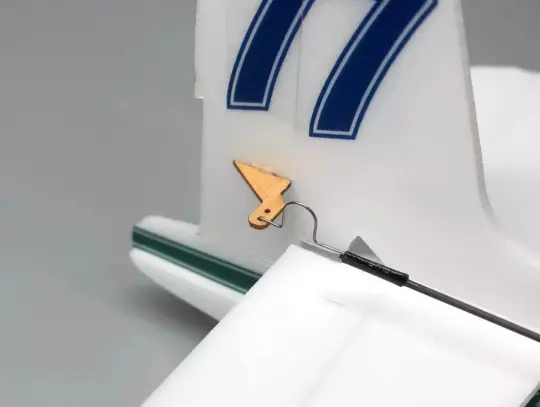 Installation of the pushrods 2