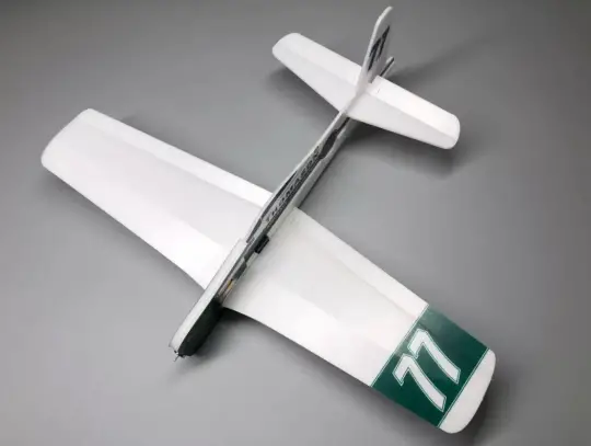 Installation of the wing