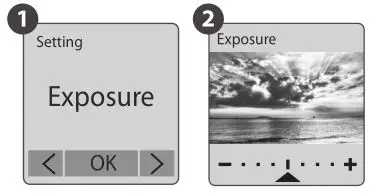 brinno TLC200 Pro - Exposure