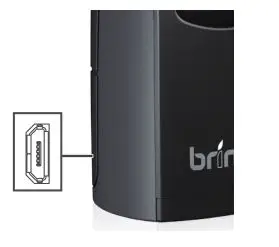 brinno TLC200 Pro - External Power