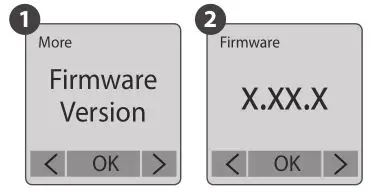 brinno TLC200 Pro - Firmware version
