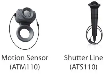 brinno TLC200 Pro - Motion Sensor & Shutter Line