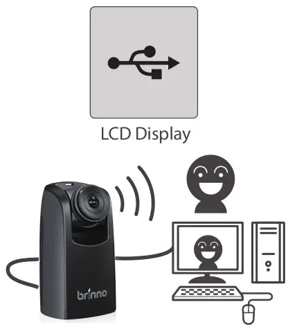 brinno TLC200 Pro - Webcam