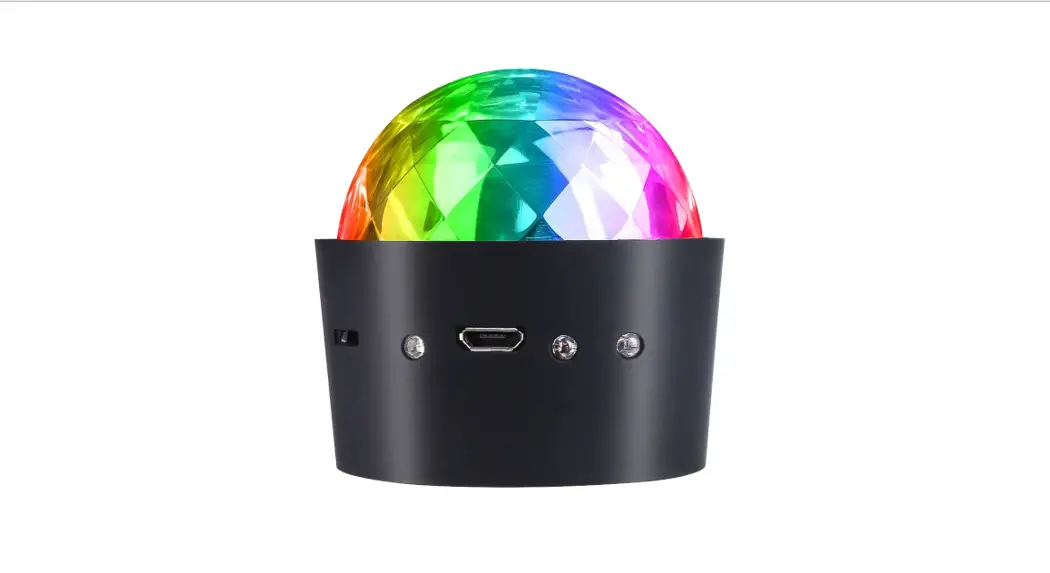 Anko Mini Disco Light 42929048 User Manual