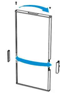 THETFORD N4000 Series Refrigerator-Hindle