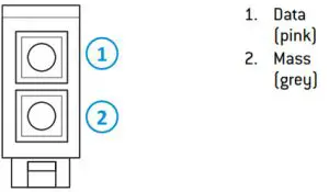 THETFORD N4000 Series Refrigerator-Plug 2