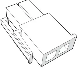 THETFORD N4000 Series Refrigerator-Plug