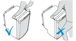 THETFORD N4000 Series Refrigerator-Position 2