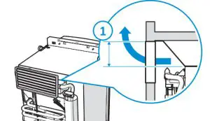 THETFORD N4000 Series Refrigerator-Vents 3