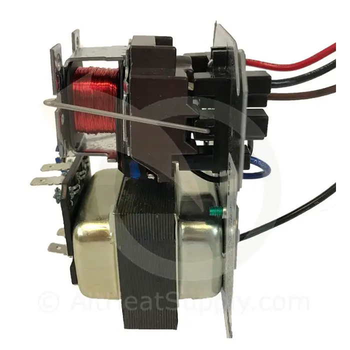 Honeywell R8285e Control Center Installation Guide