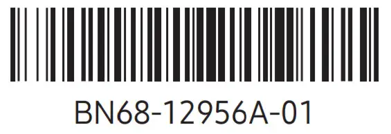 SAMSUNG QN75LS03A 75 inch Smart QLED UHD TV -bar