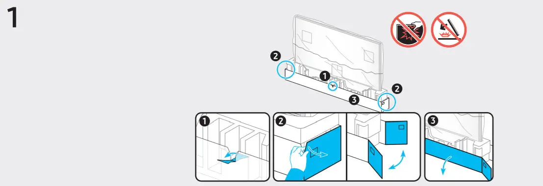SAMSUNG QN75LS03A 75 inch Smart QLED UHD TV -figure 4