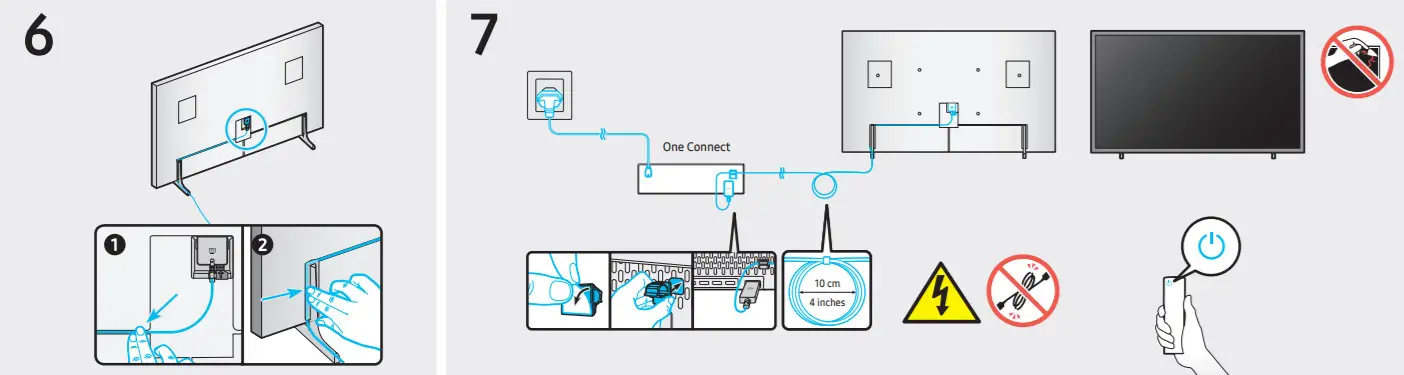 SAMSUNG QN75LS03A 75 inch Smart QLED UHD TV -figure 8