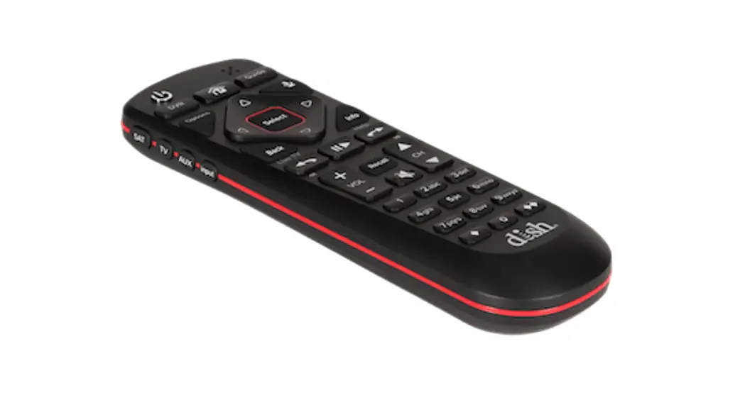 Dish Program Remote To Tv Instructions
