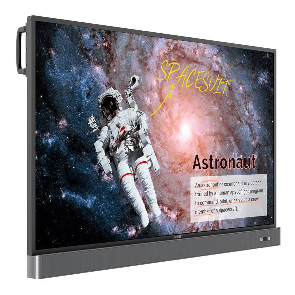 BenQ 55 Education Interactive Flat Panel Display