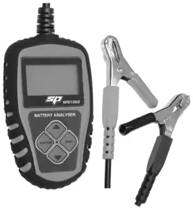 SP tools SP61062 Deluxe Battery Analyser