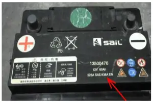 SP tools SP61062 Deluxe Battery Analyser - BATTERY SYSTEM 1
