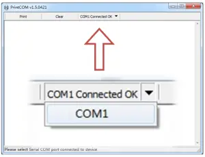 SP tools SP61062 Deluxe Battery Analyser - Print software