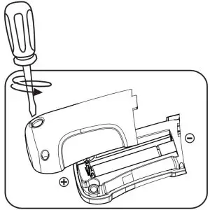 BATTERY REMOVAL AND INSTALLATION