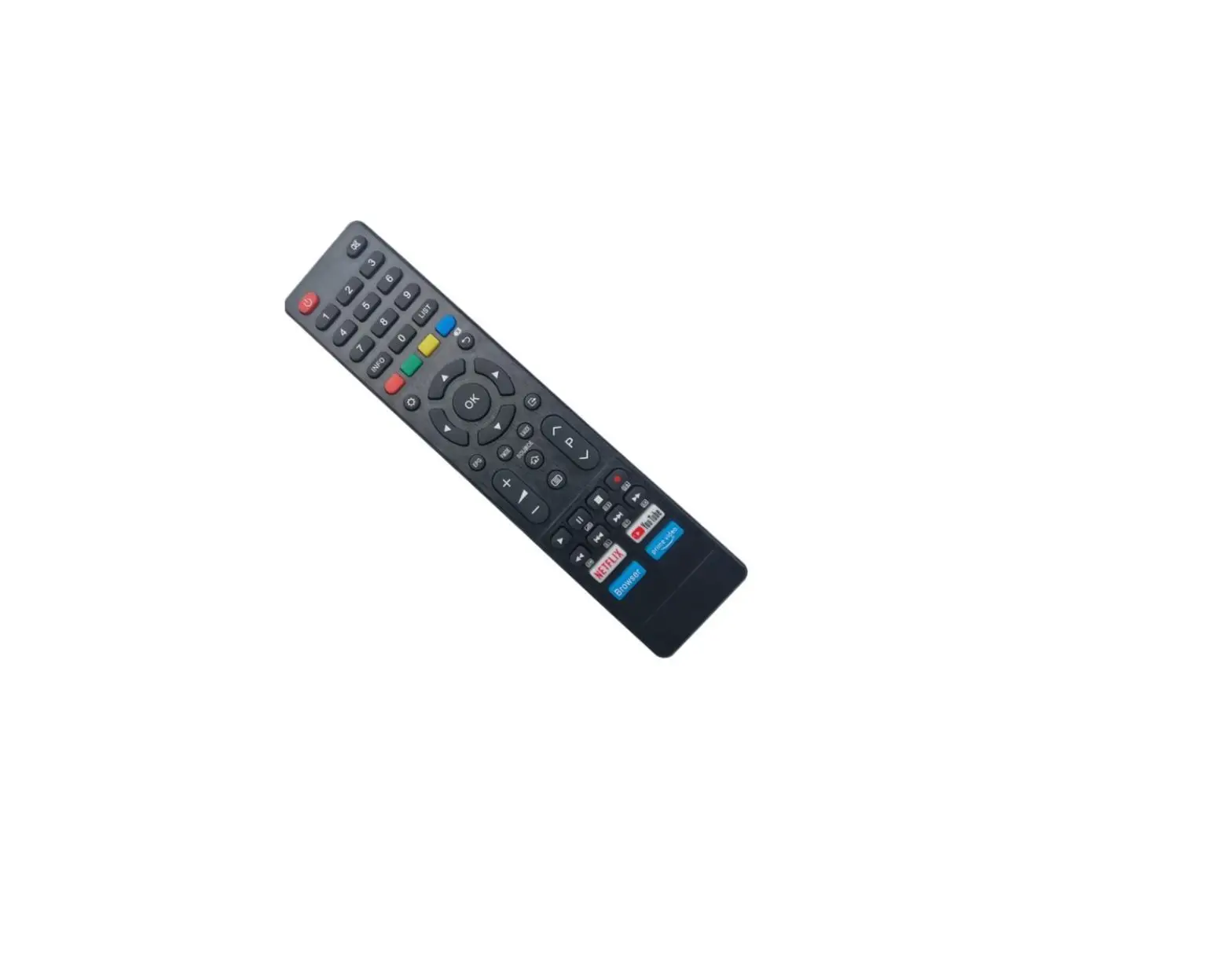 Bauhn Atv40fhds-0320 Remote Control User Guide Bauhn Atv40fhds-0320 Remote Control User Guide
