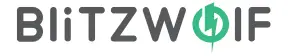BliTZWOlF Logo