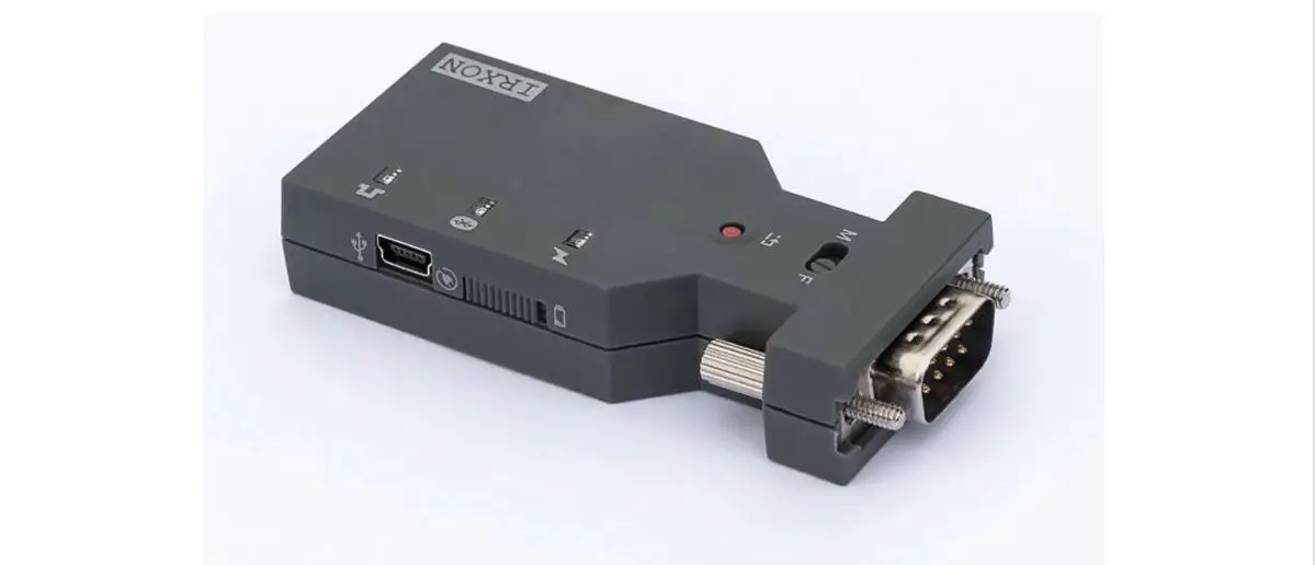 Irxon Bt580 Serial Bluetooth Adapter User Guide
