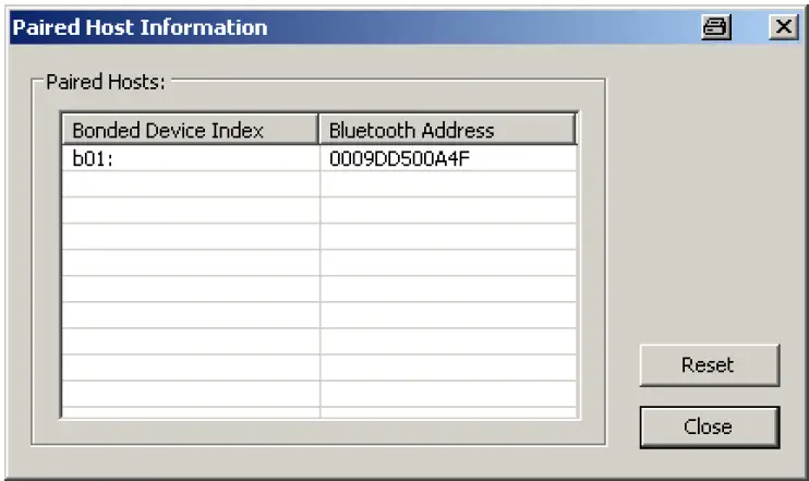 OMNIKEY 2061 Bluetooth Reader-figure11