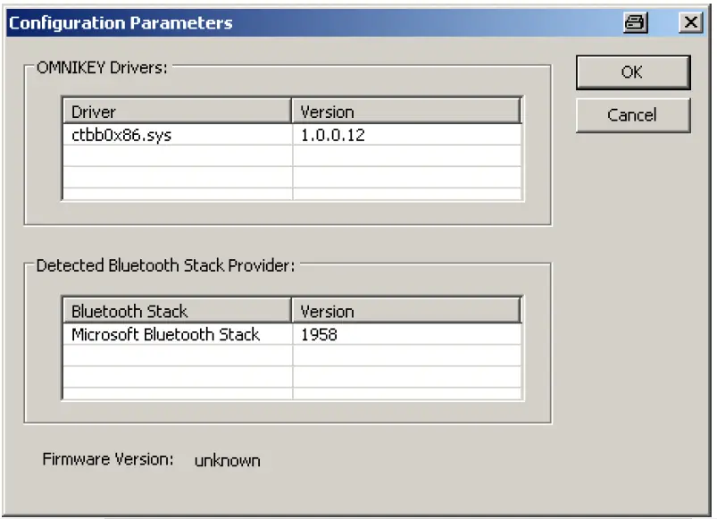 OMNIKEY 2061 Bluetooth Reader-figure12