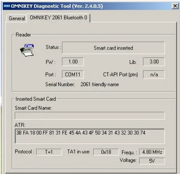 OMNIKEY 2061 Bluetooth Reader-figure13
