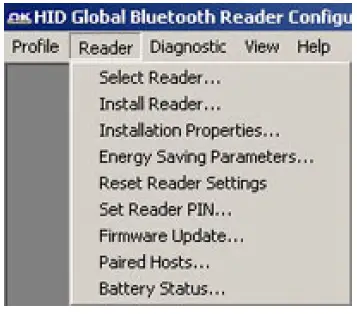 OMNIKEY 2061 Bluetooth Reader-figure5