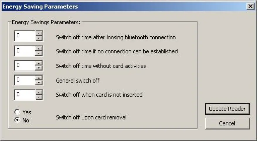 OMNIKEY 2061 Bluetooth Reader-figure9