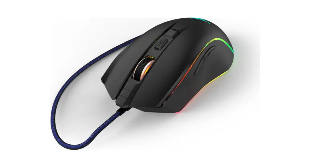 Hama 00186055 Reaper 600 Gaming Mouse Instruction Manual Hama 00186055 Reaper 600 Gaming Mouse Instruction Manual