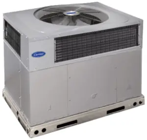 Carrier 50ES-A Single Packaged Air Conditioner System