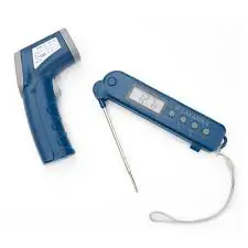 ZAKARIAN Pro Digital Thermometer Set image