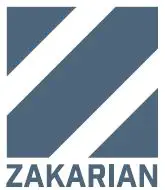 ZAKARIAN logo