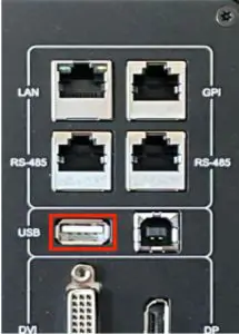 Automatic Calibration Steps