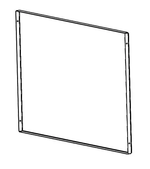 KENYON C70400WH Texan Outdoor Touch Control Mount - BACK