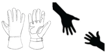 KENYON C70400WH Texan Outdoor Touch Control Mount - ITEMS REQUIRED 1