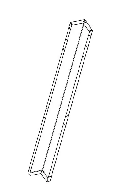 KENYON C70400WH Texan Outdoor Touch Control Mount - LEG