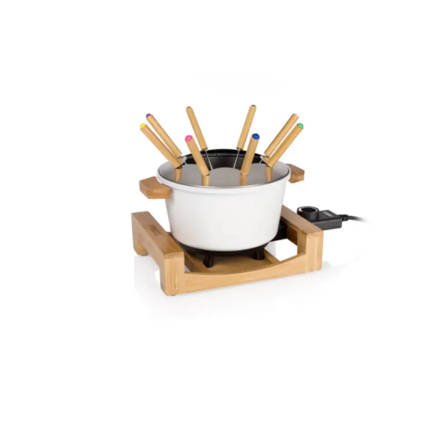 Princess Fondue Pure White Instruction Manual Princess Fondue Pure White Instruction Manual